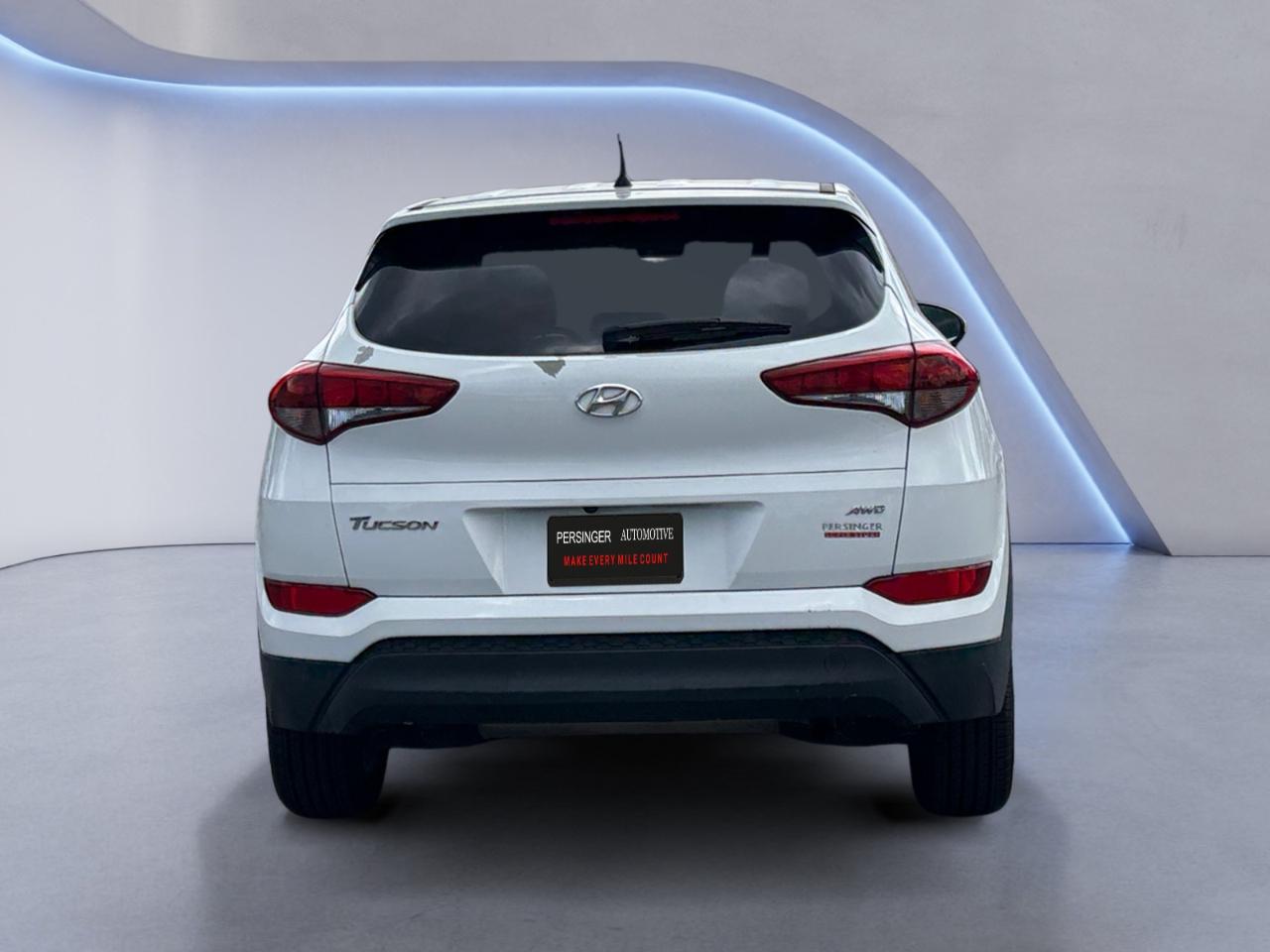 Hyundai Tucson SE AWD 2018