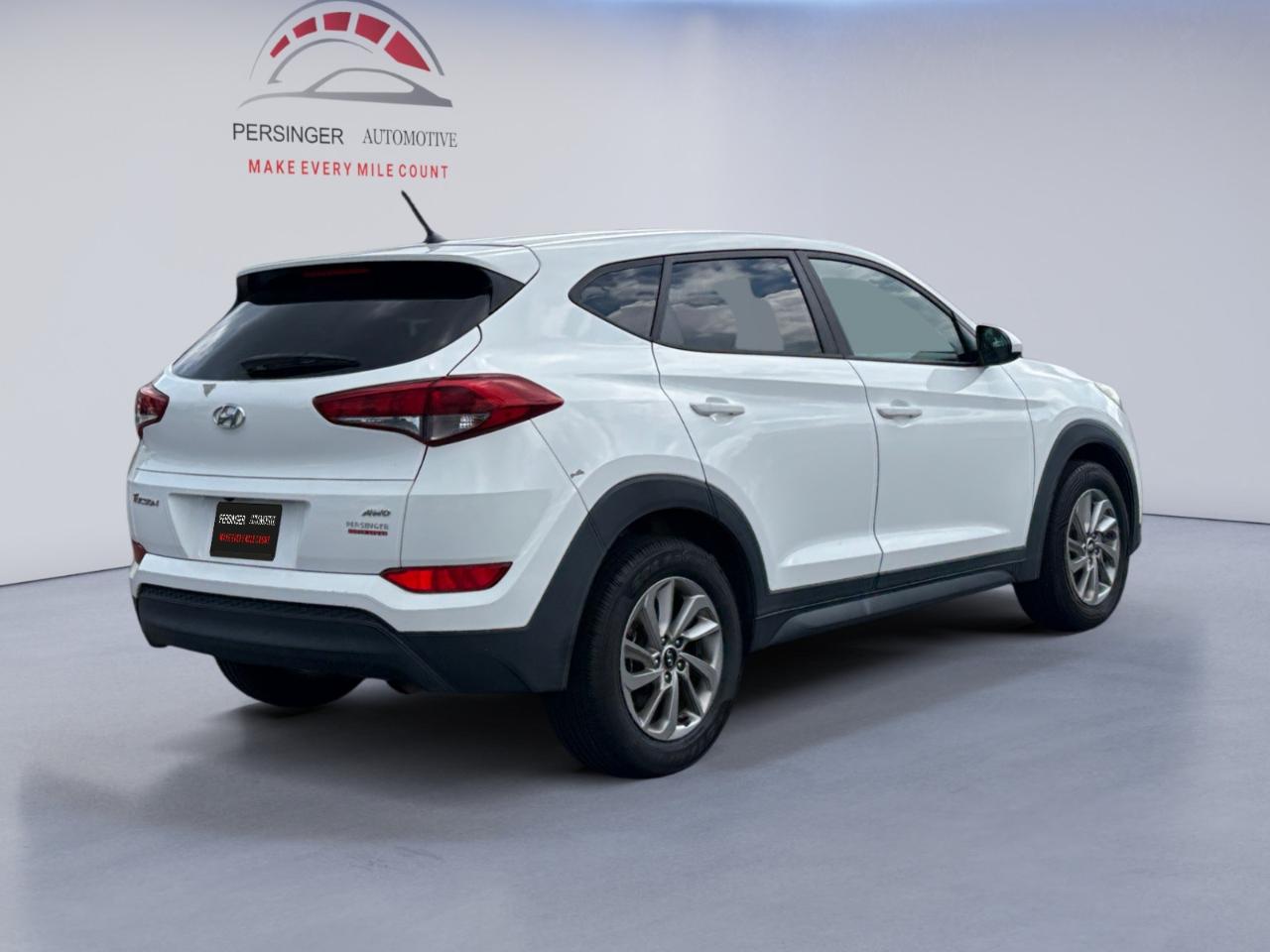 Hyundai Tucson SE AWD 2018