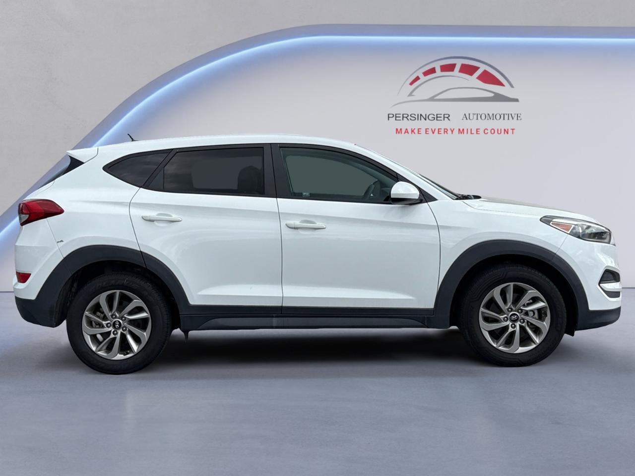 Hyundai Tucson SE AWD 2018
