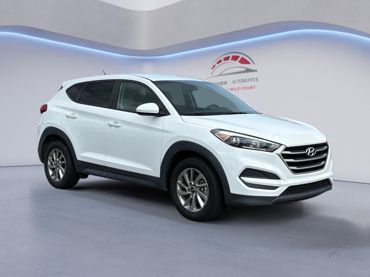 Hyundai Tucson SE AWD 2018