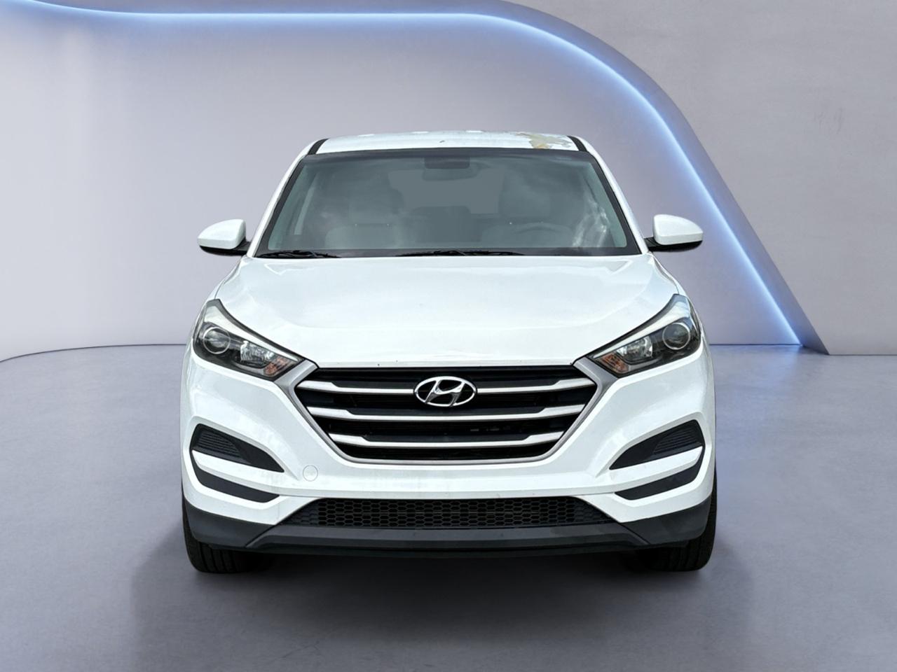 Hyundai Tucson SE AWD 2018