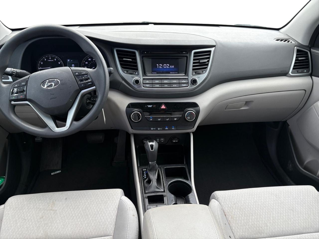 Hyundai Tucson SE AWD 2018