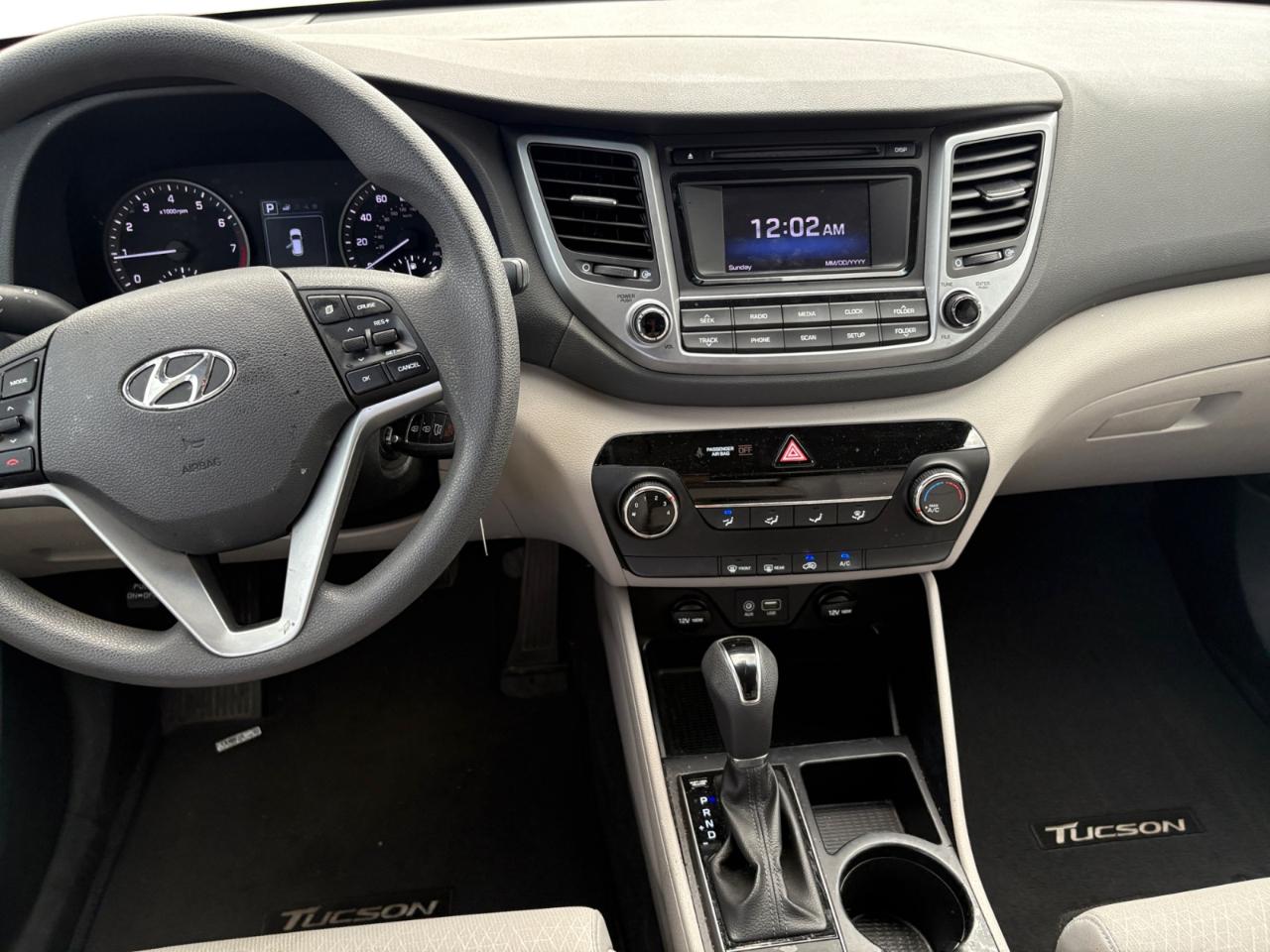 Hyundai Tucson SE AWD 2018