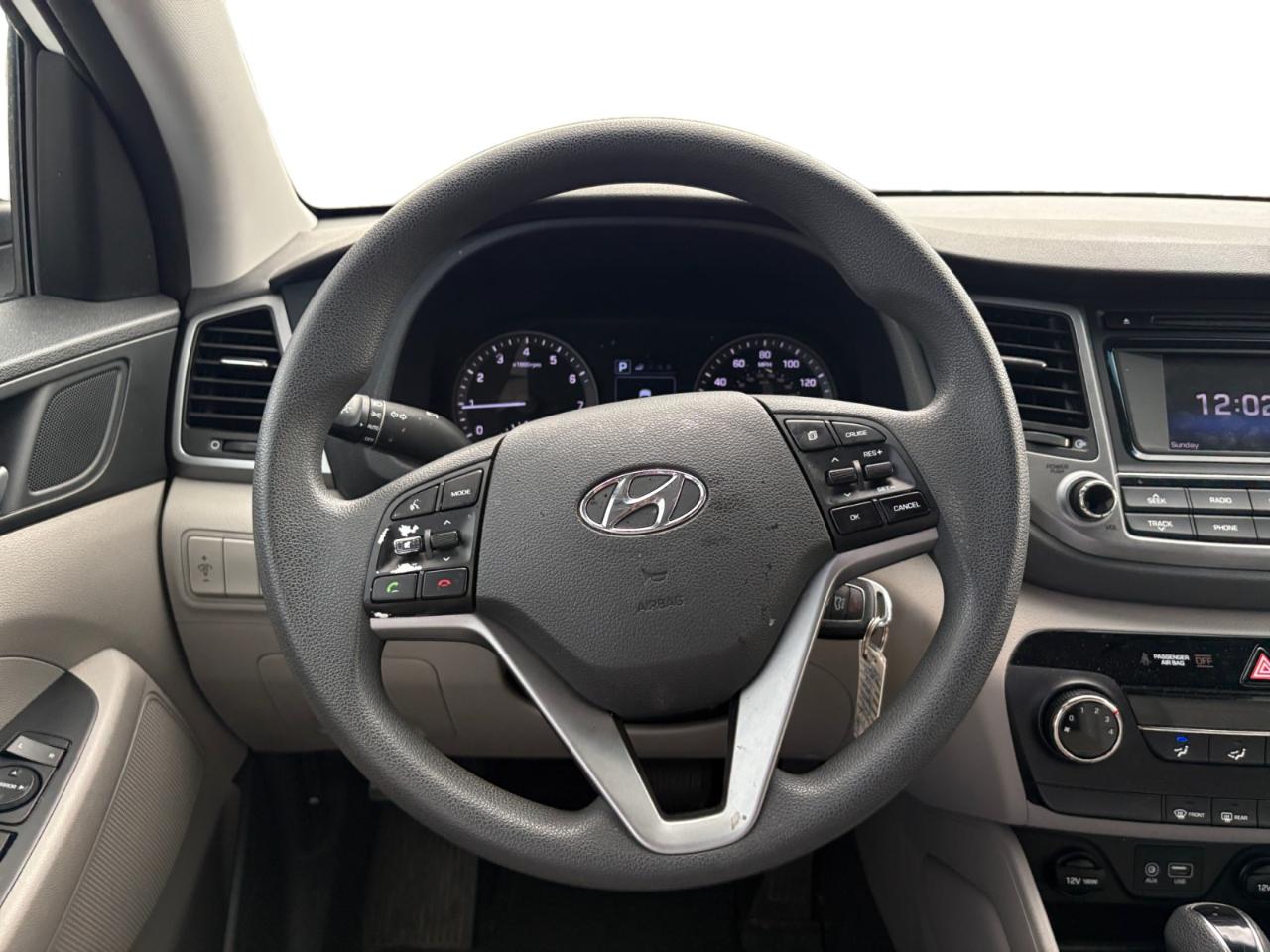 Hyundai Tucson SE AWD 2018