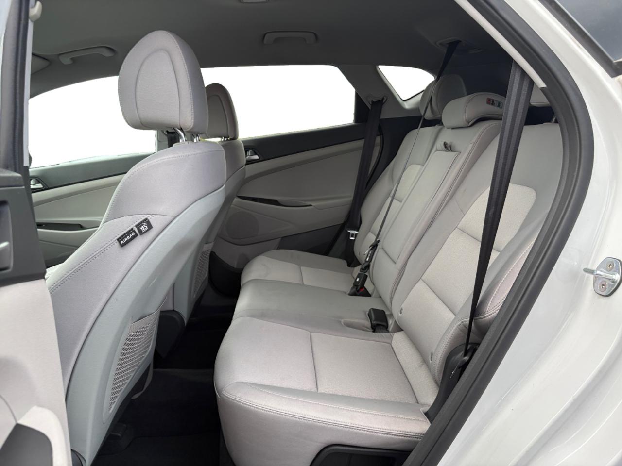 Hyundai Tucson SE AWD 2018