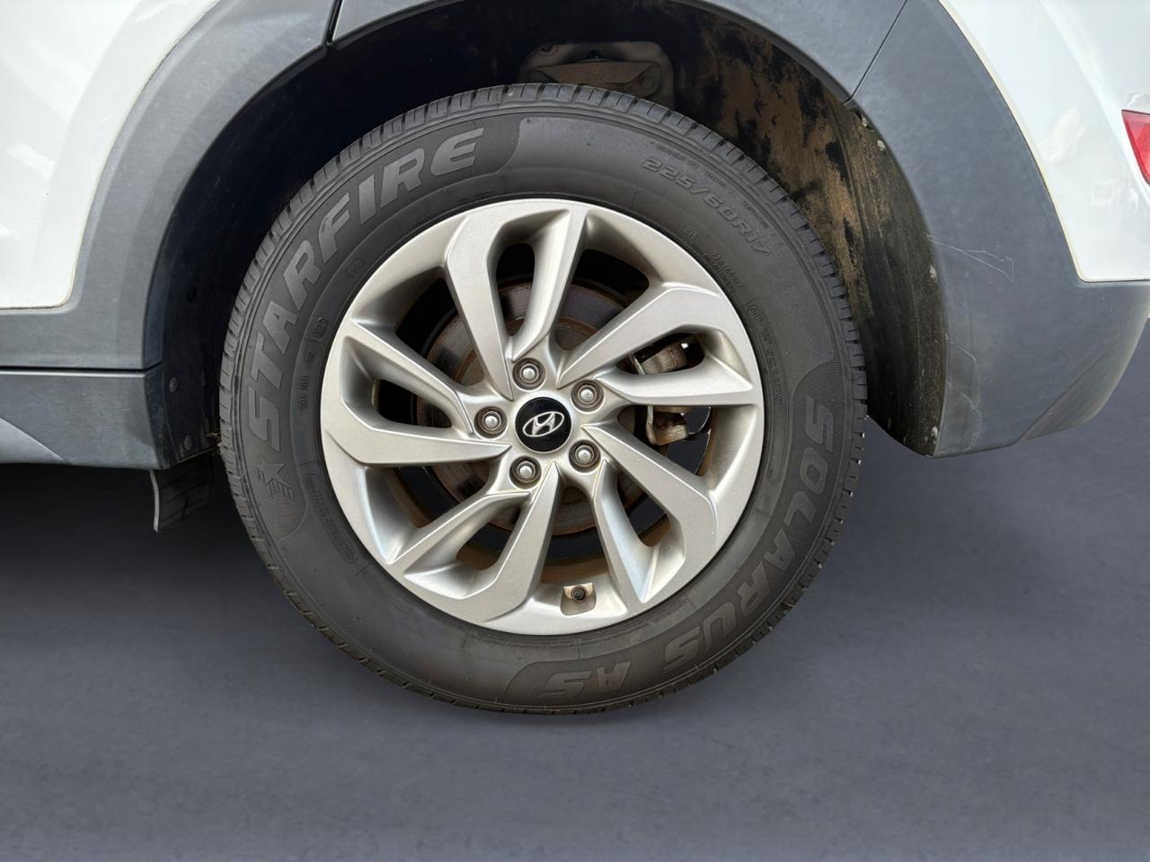 Hyundai Tucson SE AWD 2018