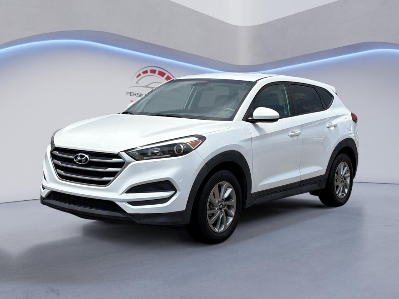 2018 Hyundai Tucson SE AWD