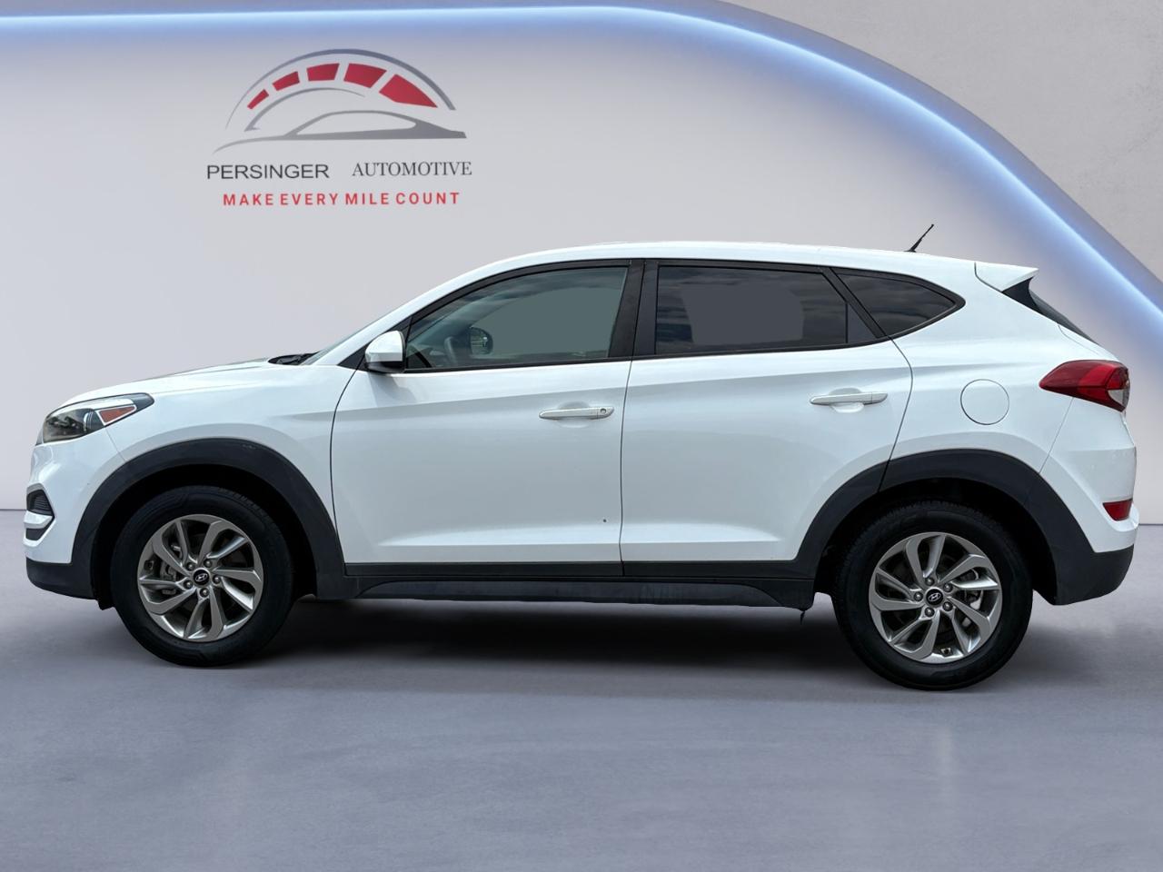 Hyundai Tucson SE AWD 2018
