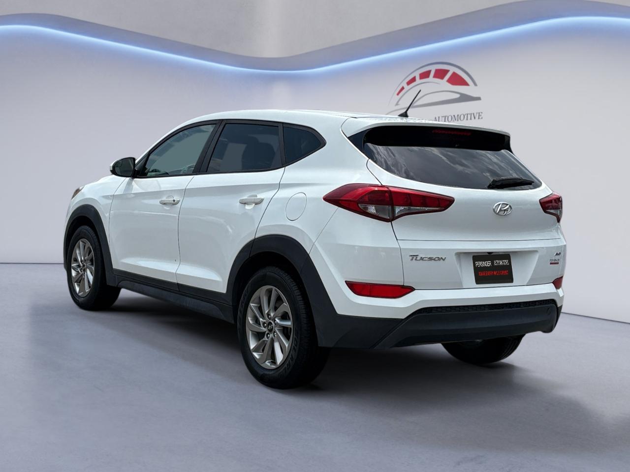 Hyundai Tucson SE AWD 2018