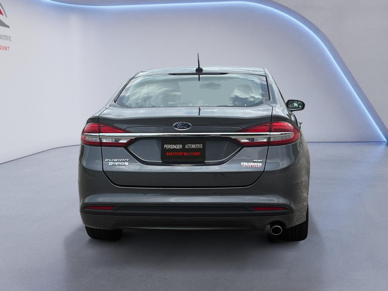 Ford Fusion Energi SE FWD 2018