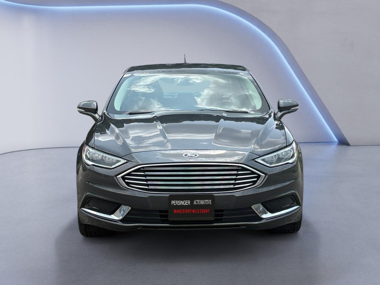 Ford Fusion Energi SE FWD 2018
