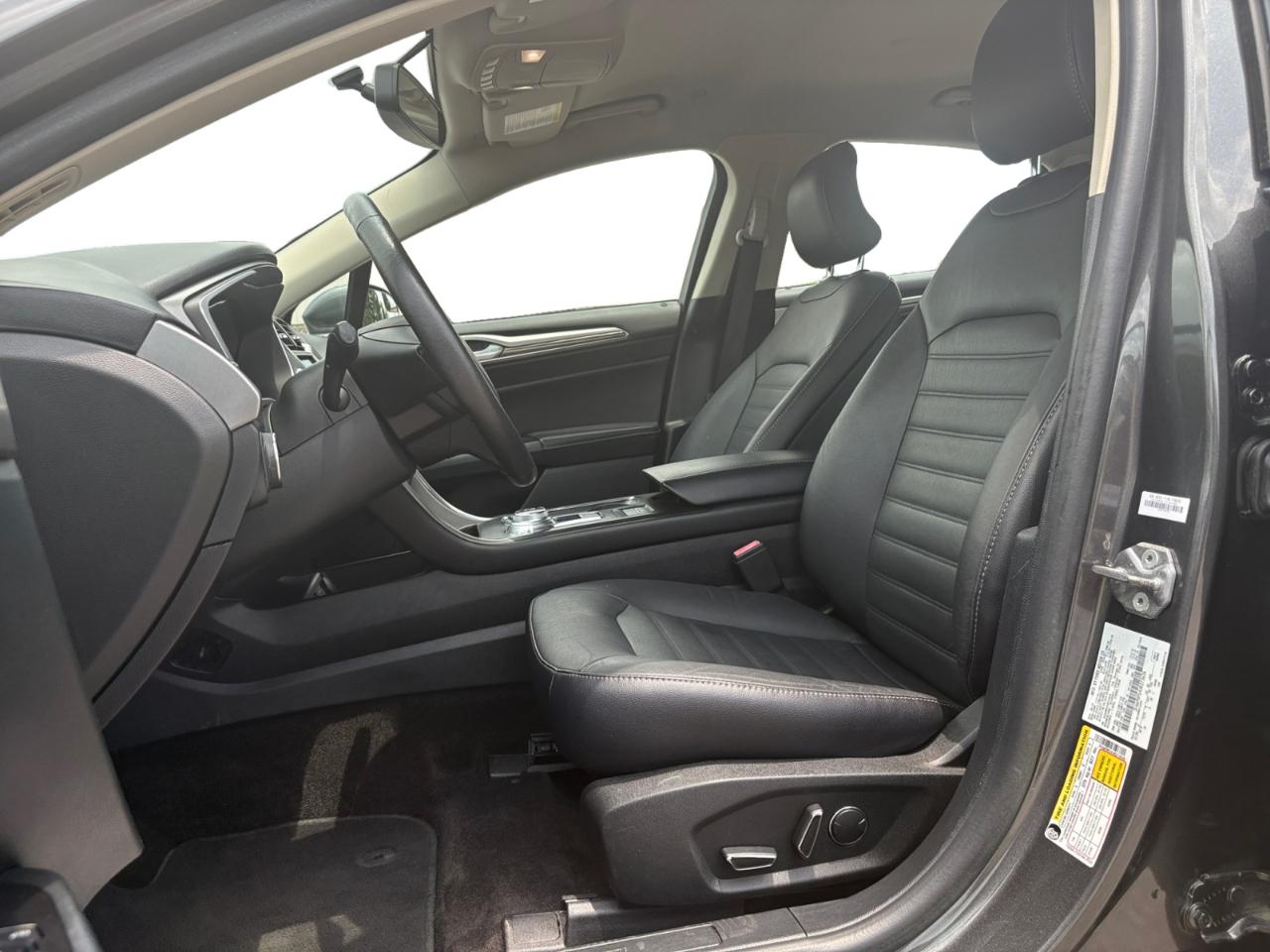 Ford Fusion Energi SE FWD 2018