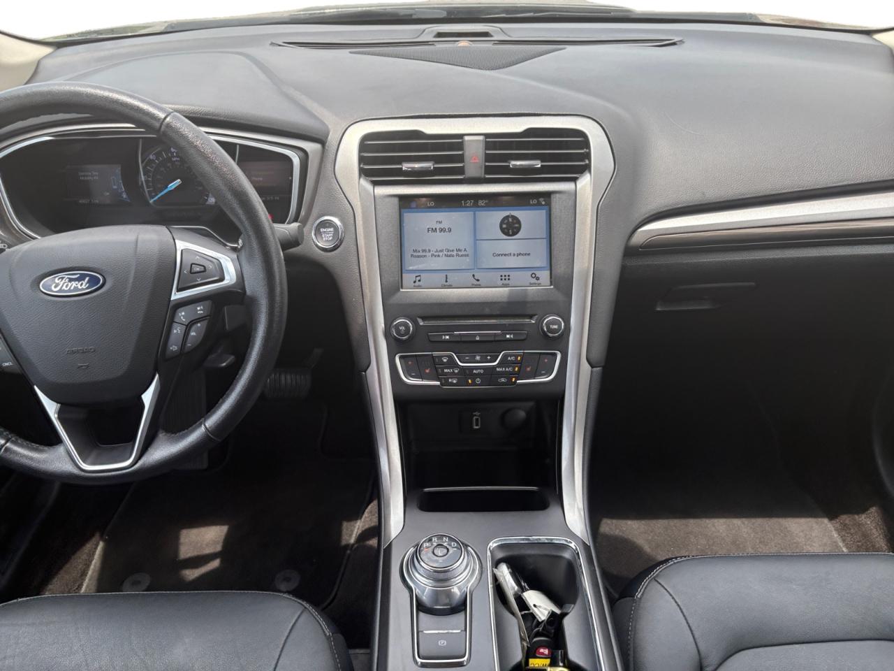 Ford Fusion Energi SE FWD 2018