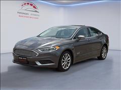 2018 Ford Fusion Energi 