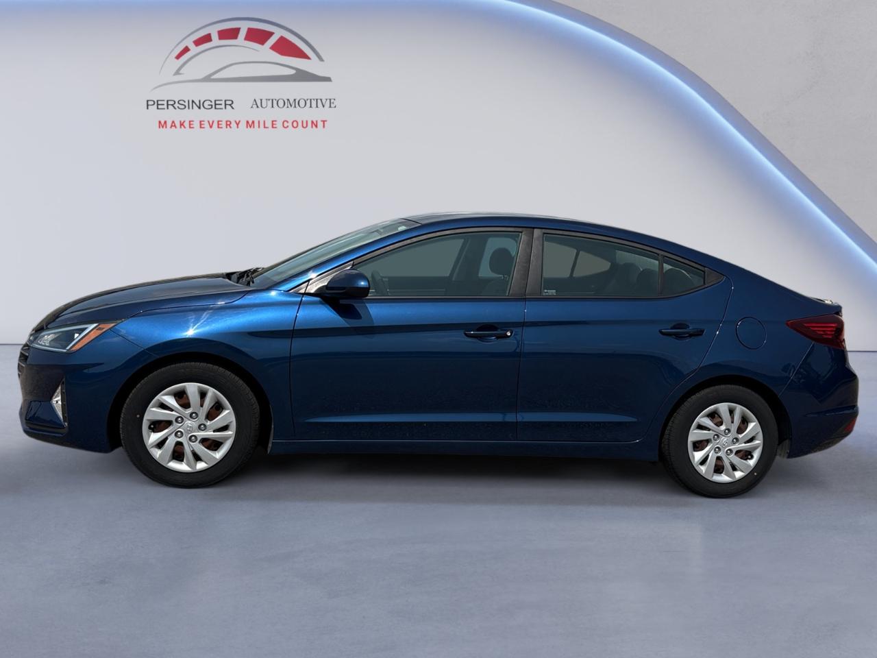 Hyundai Elantra SE IVT 2020