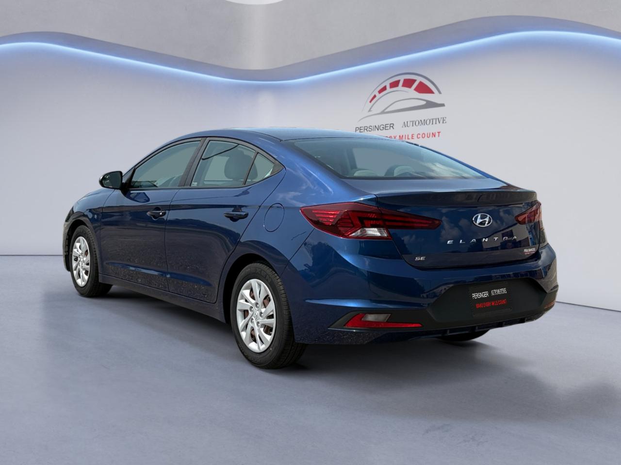 Hyundai Elantra SE IVT 2020