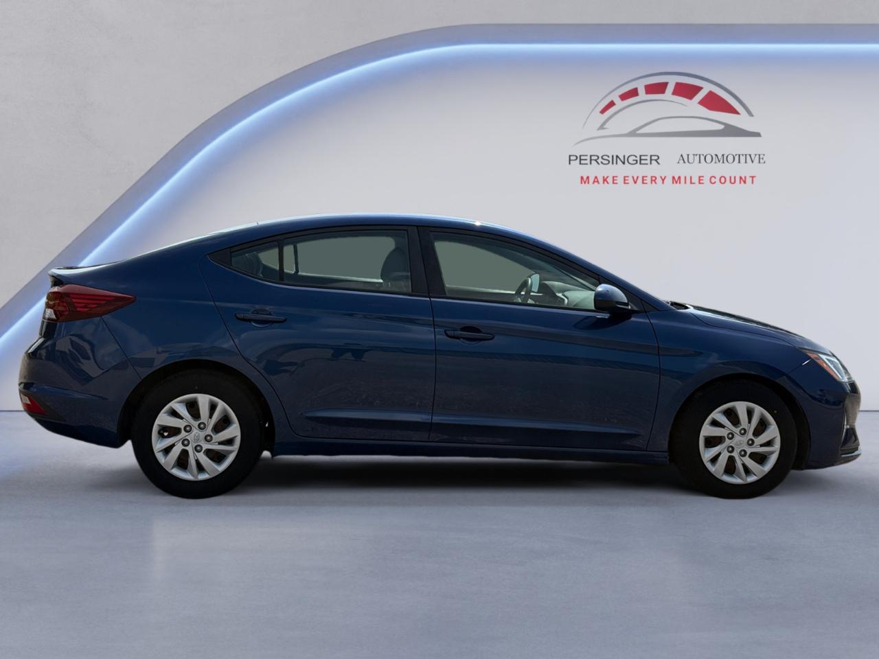 Hyundai Elantra SE IVT 2020