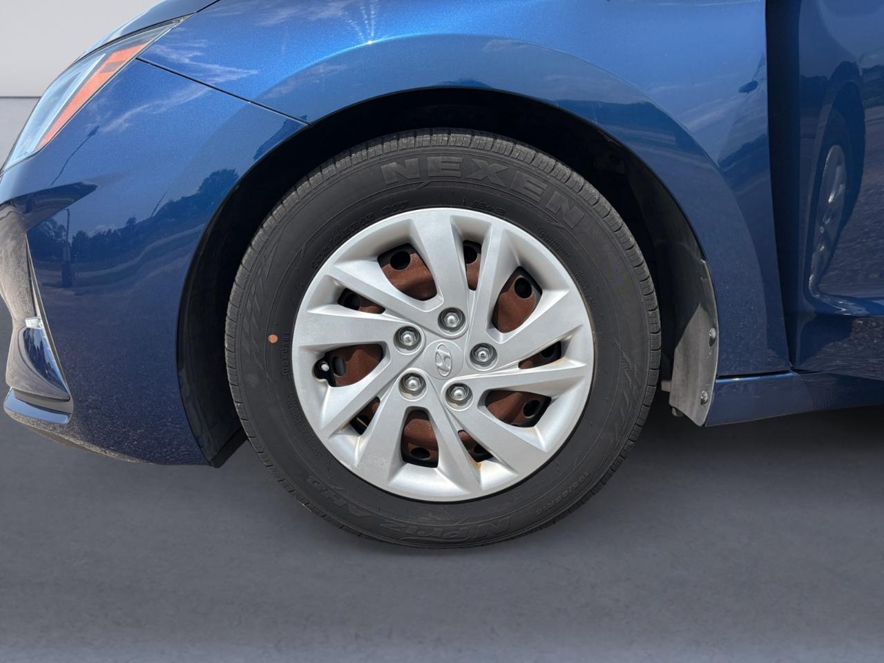 Hyundai Elantra SE IVT 2020