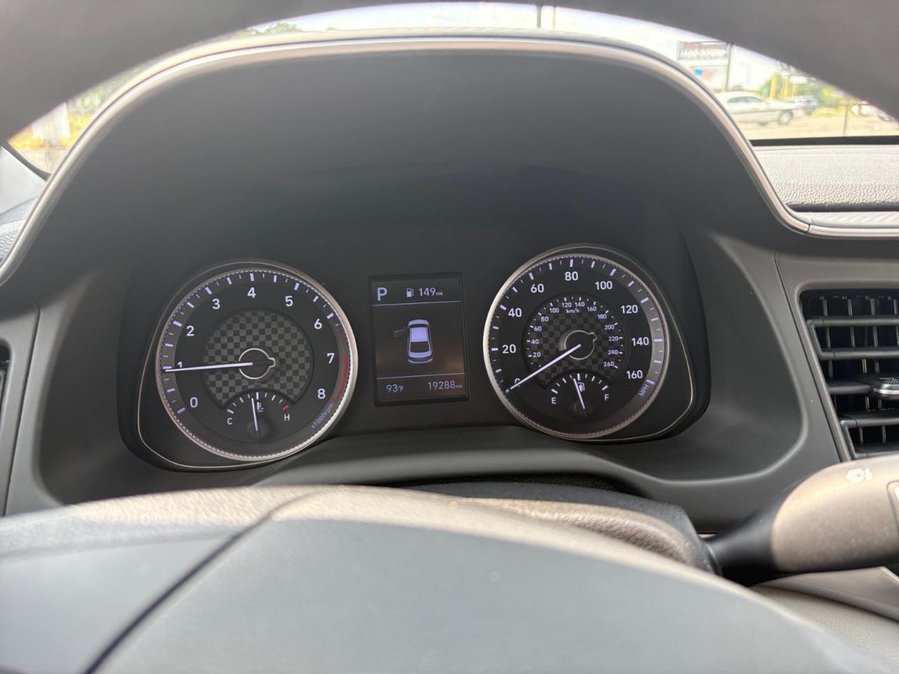 Hyundai Elantra SE IVT 2020