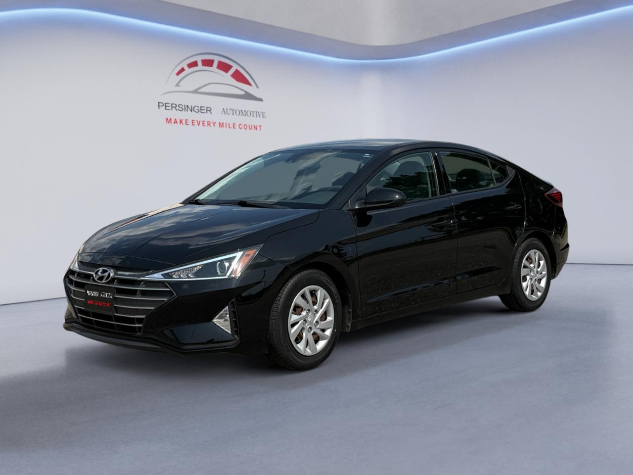 2020 Hyundai Elantra SE IVT