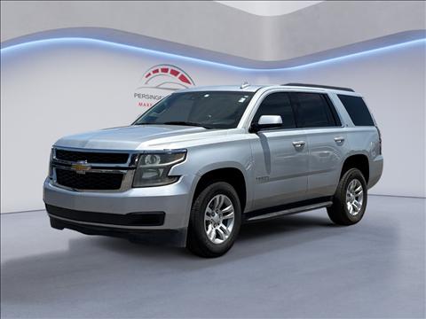 2019 Chevrolet Tahoe 2WD 4dr LT