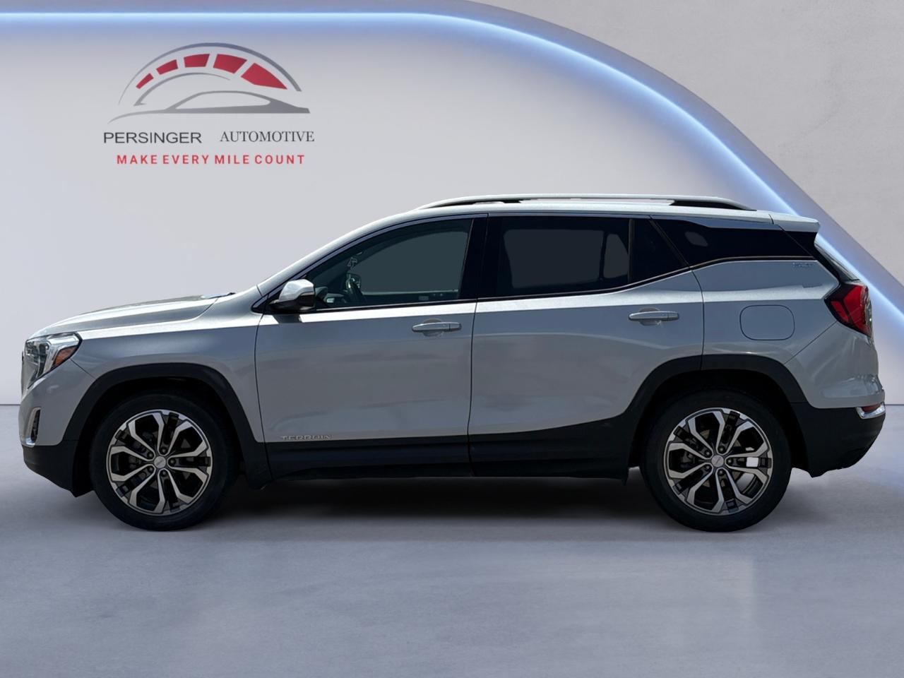 GMC Terrain FWD 4dr SLT 2021