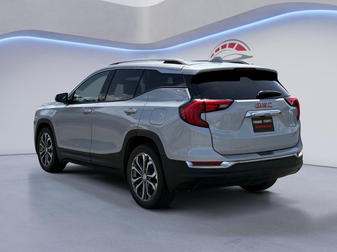 GMC Terrain FWD 4dr SLT 2021