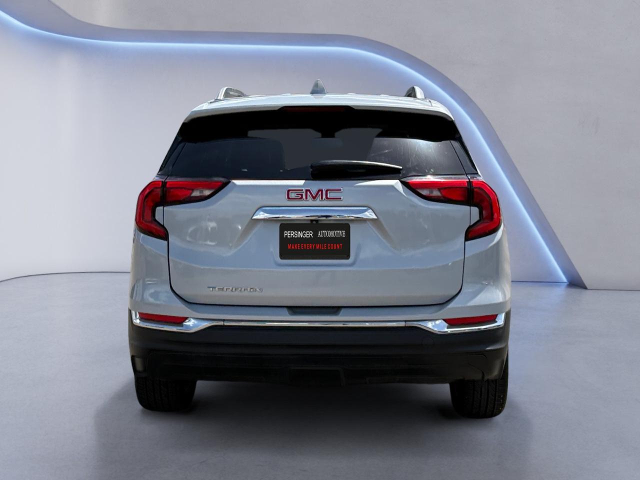 GMC Terrain FWD 4dr SLT 2021