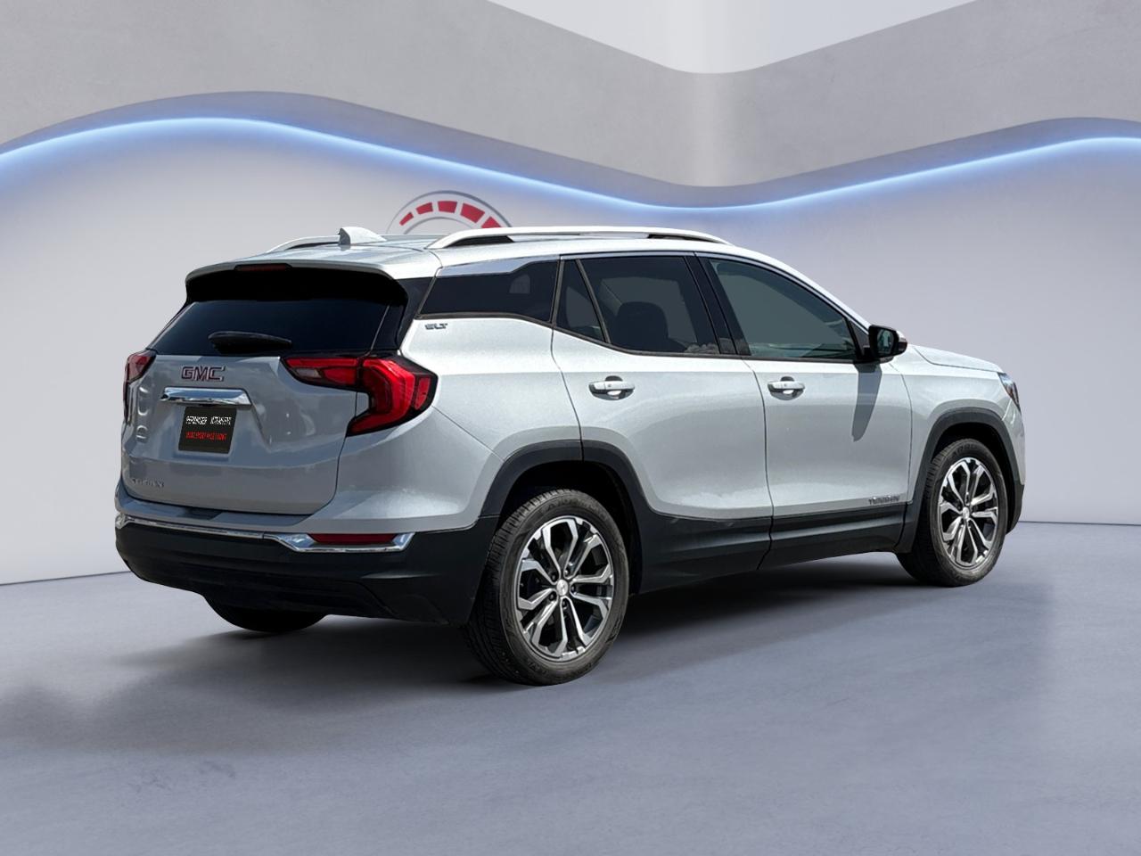 GMC Terrain FWD 4dr SLT 2021