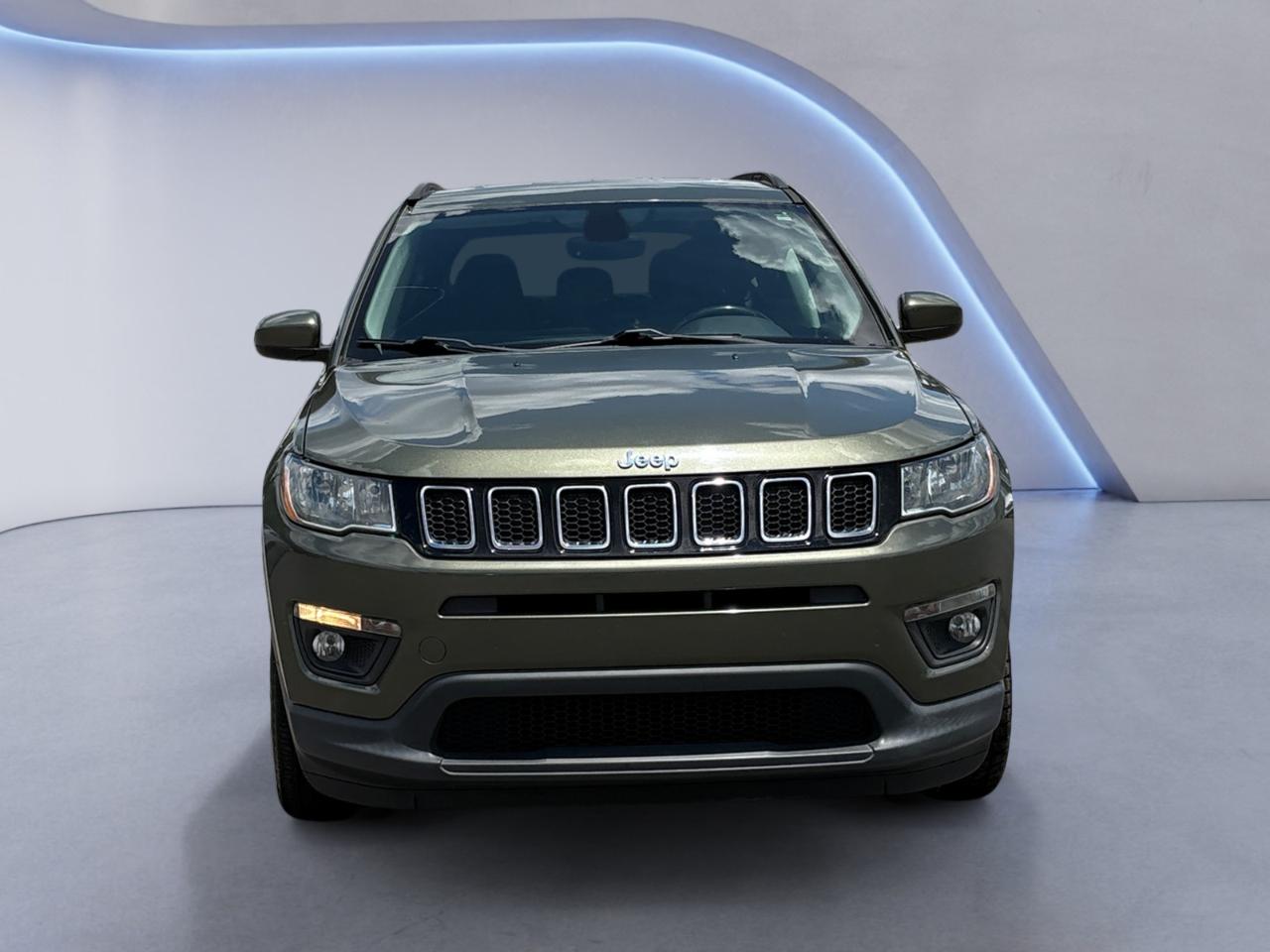 Jeep Compass Latitude FWD 2018