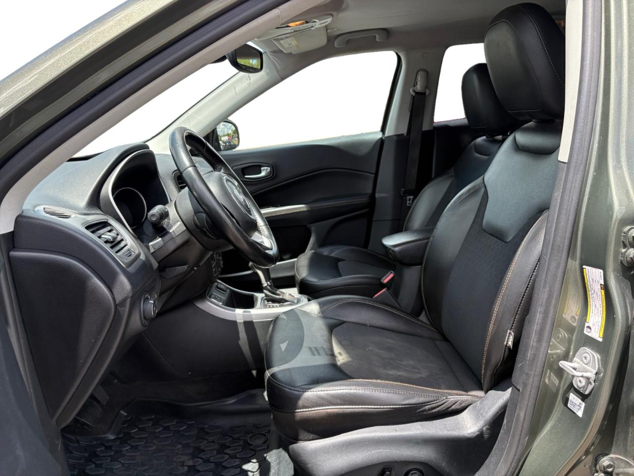 Jeep Compass Latitude FWD 2018