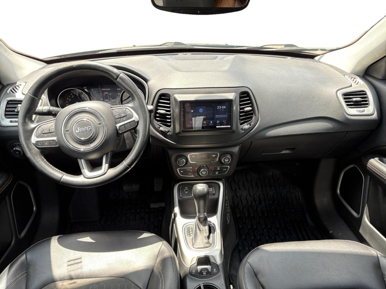 Jeep Compass Latitude FWD 2018