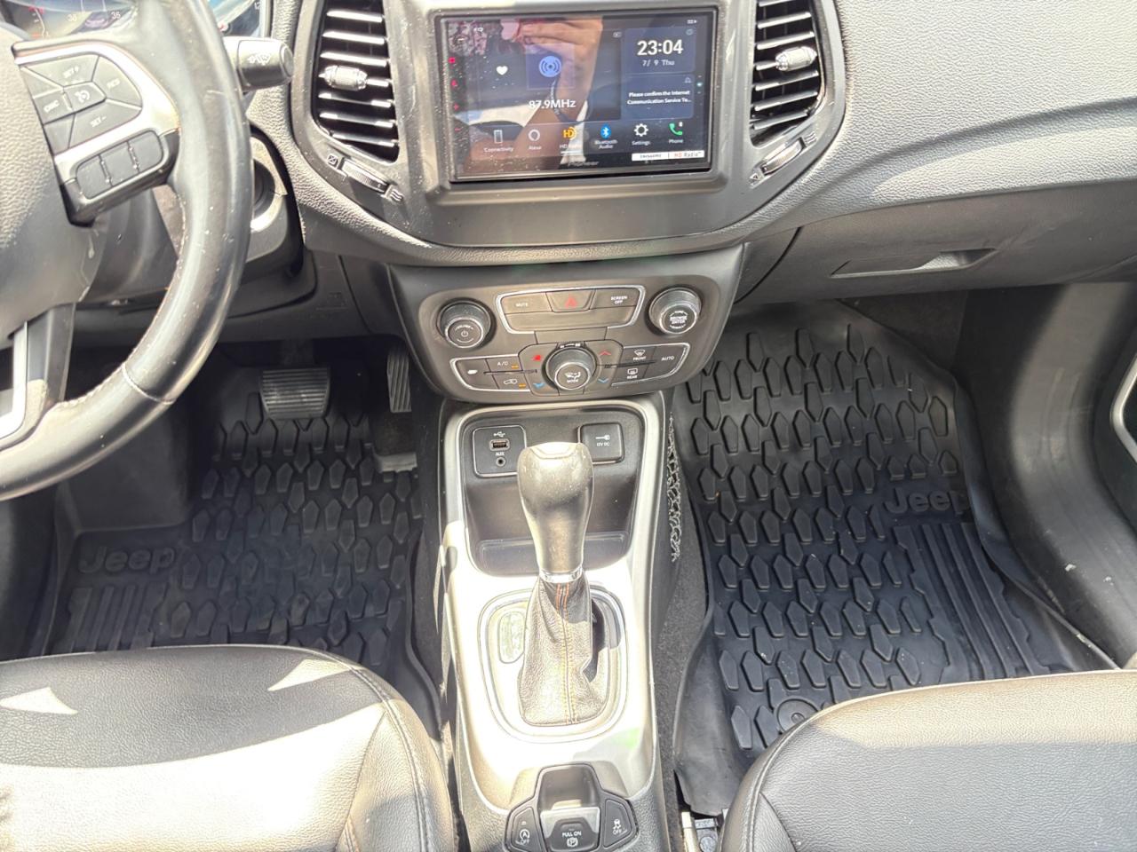Jeep Compass Latitude FWD 2018