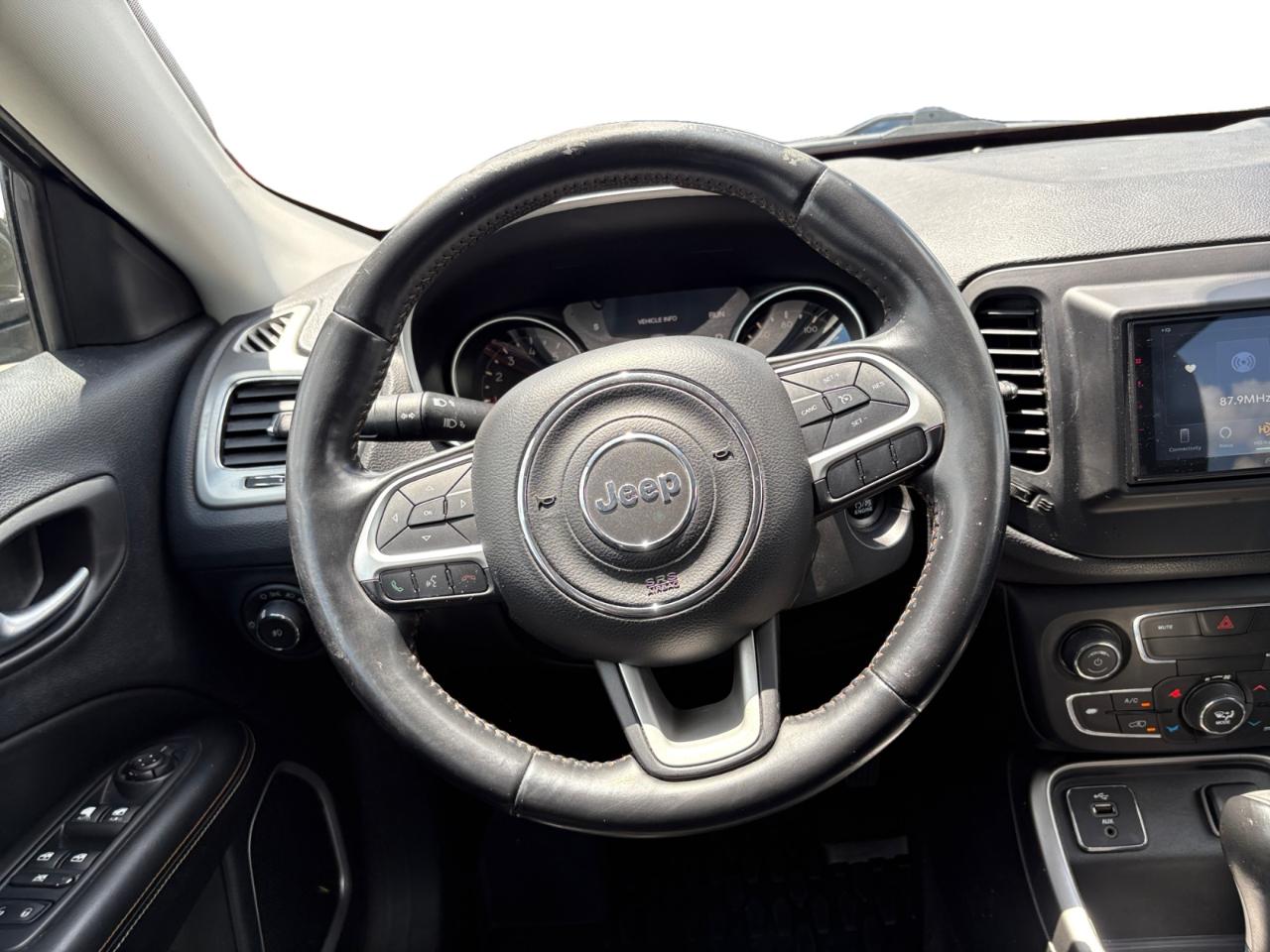 Jeep Compass Latitude FWD 2018