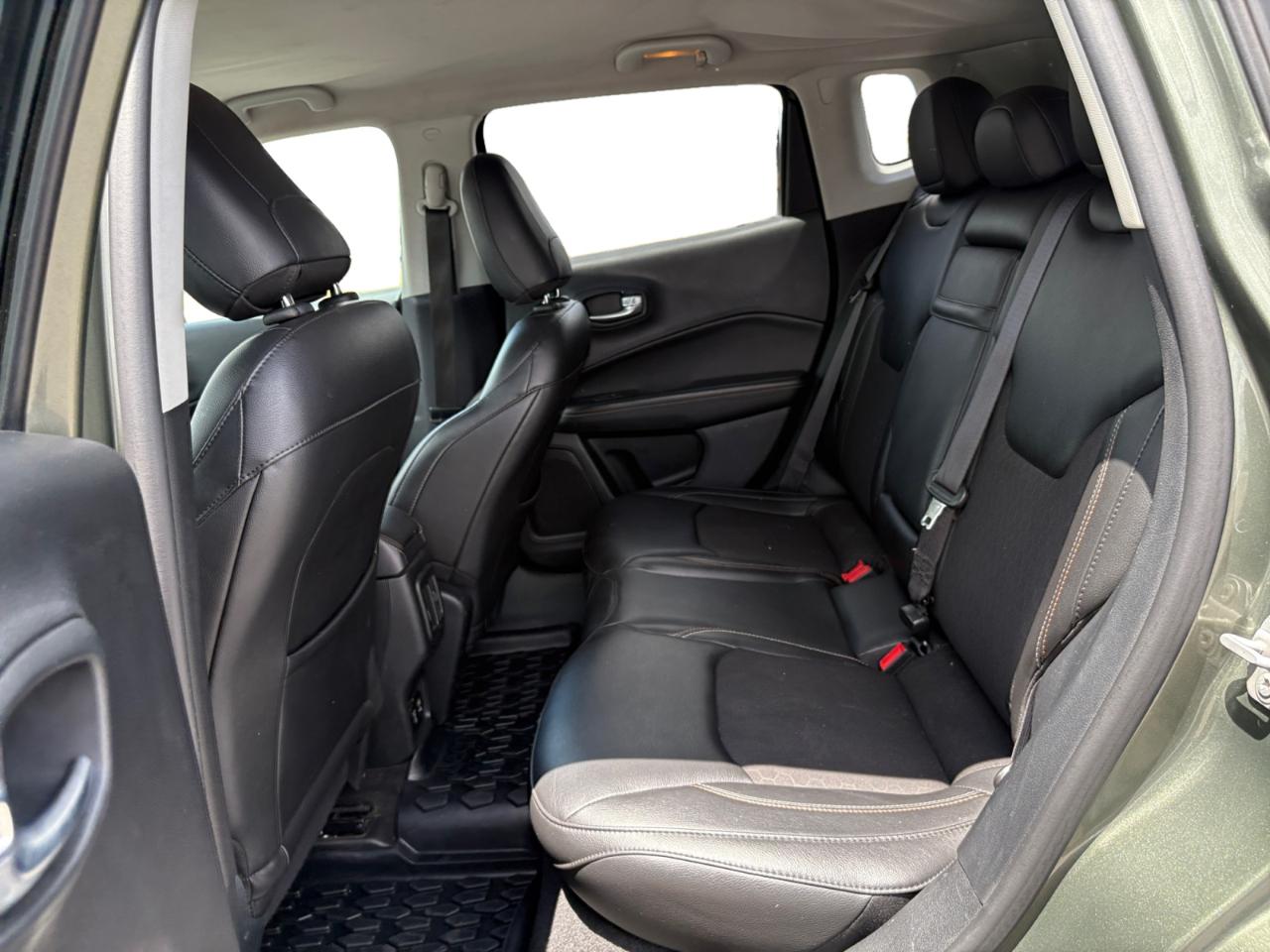 Jeep Compass Latitude FWD 2018