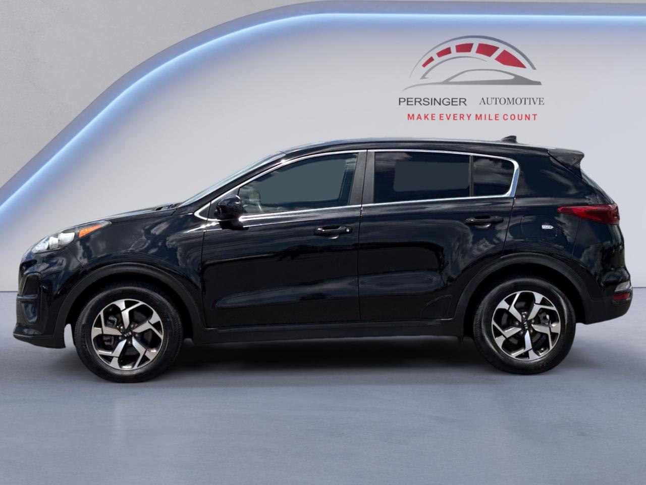 Kia Sportage LX FWD 2021