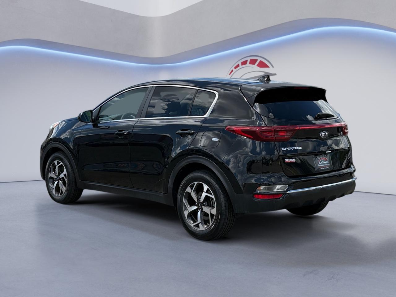 Kia Sportage LX FWD 2021