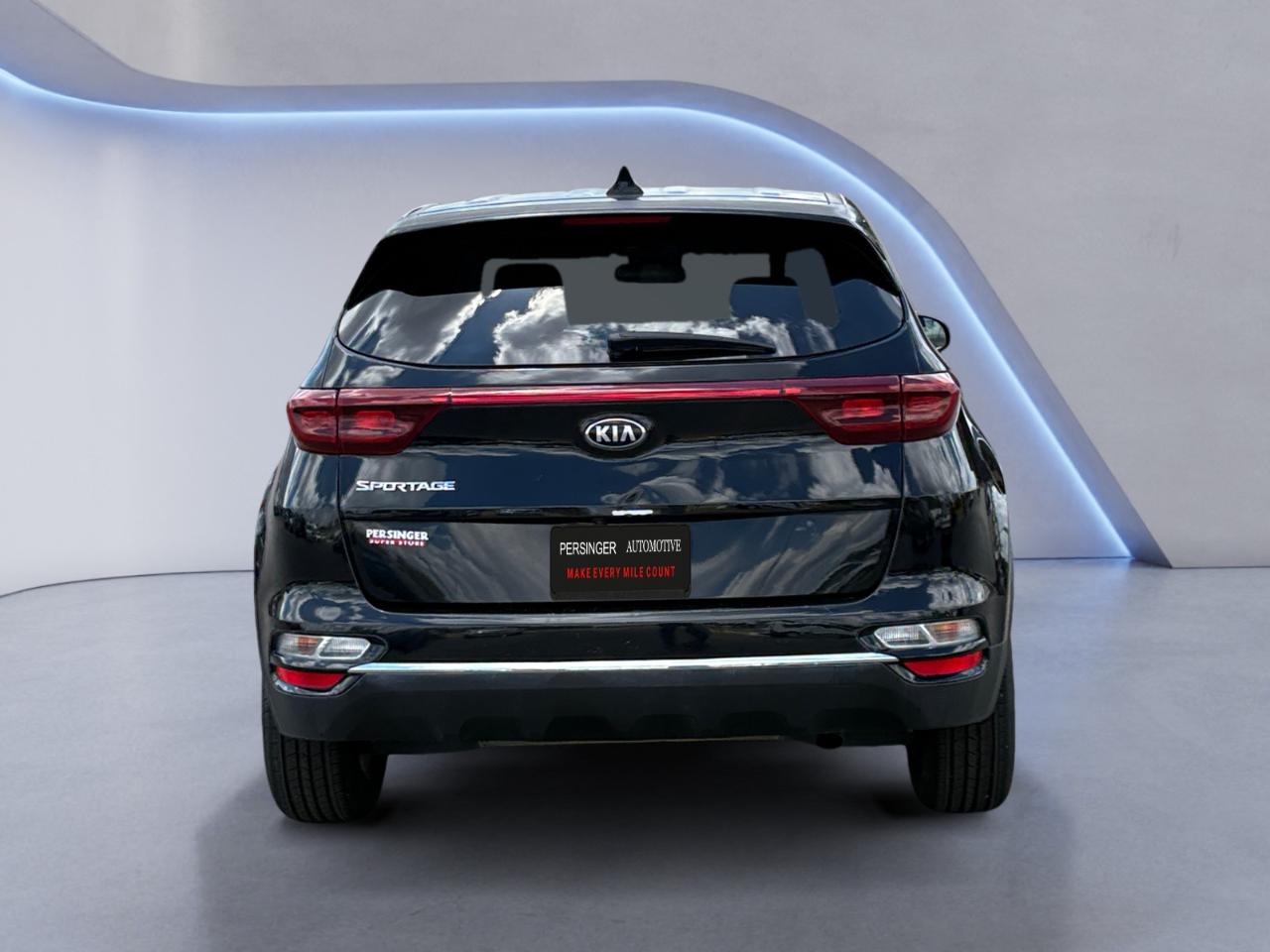 Kia Sportage LX FWD 2021