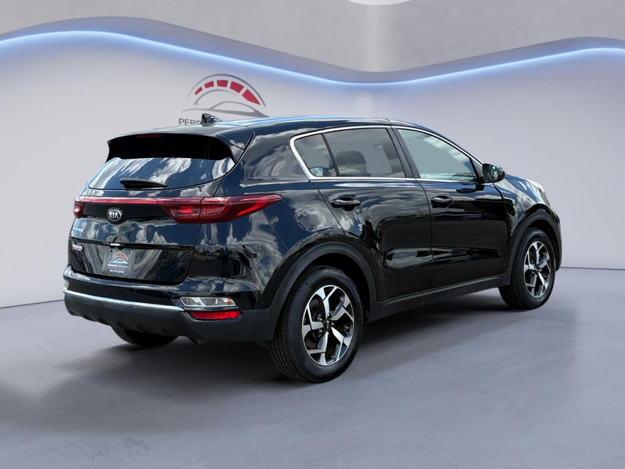 Kia Sportage LX FWD 2021