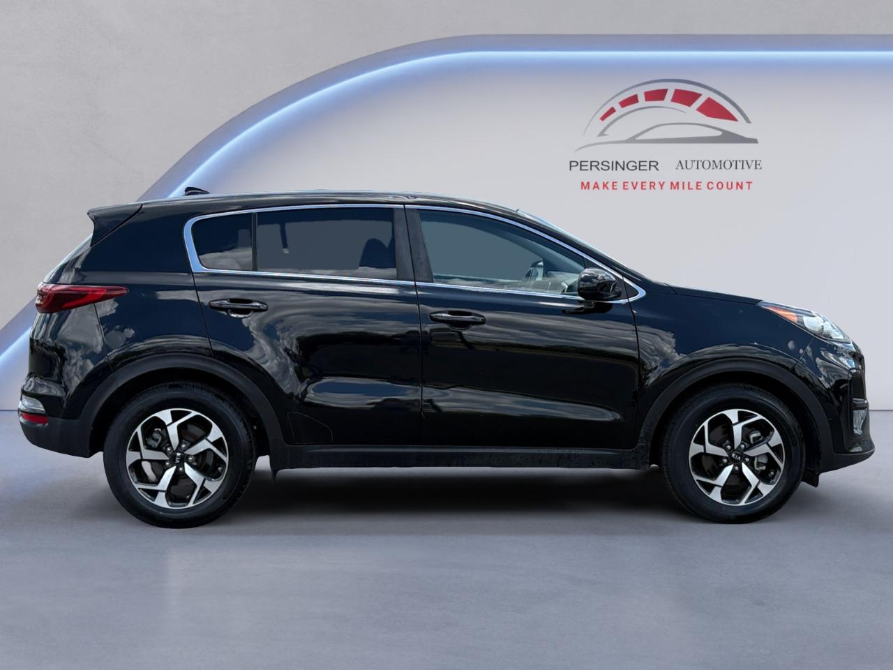 Kia Sportage LX FWD 2021