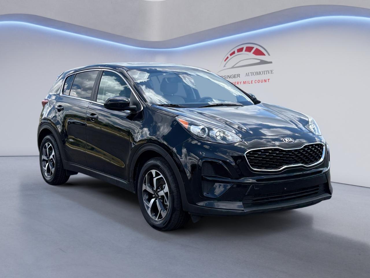 Kia Sportage LX FWD 2021
