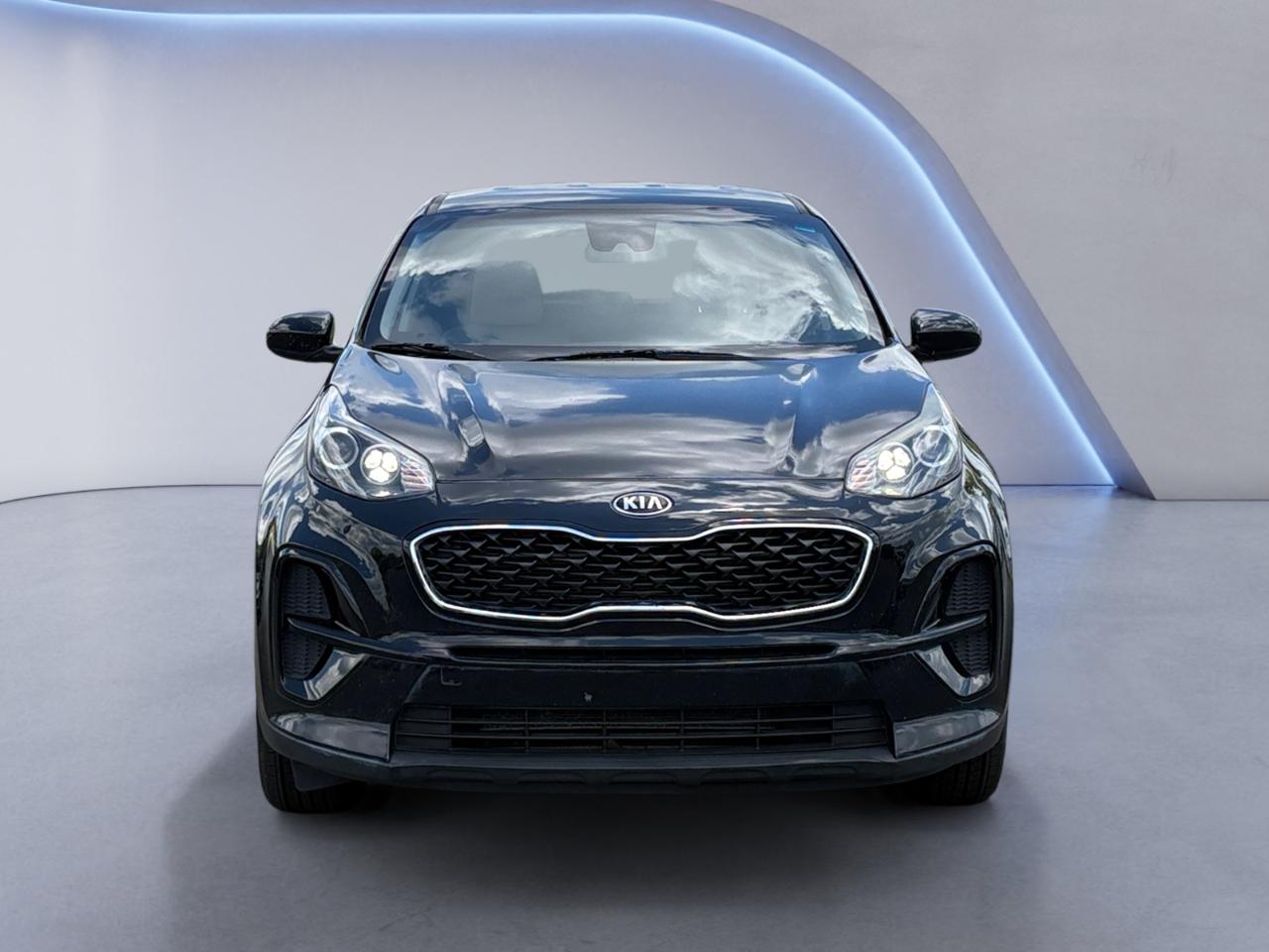 Kia Sportage LX FWD 2021
