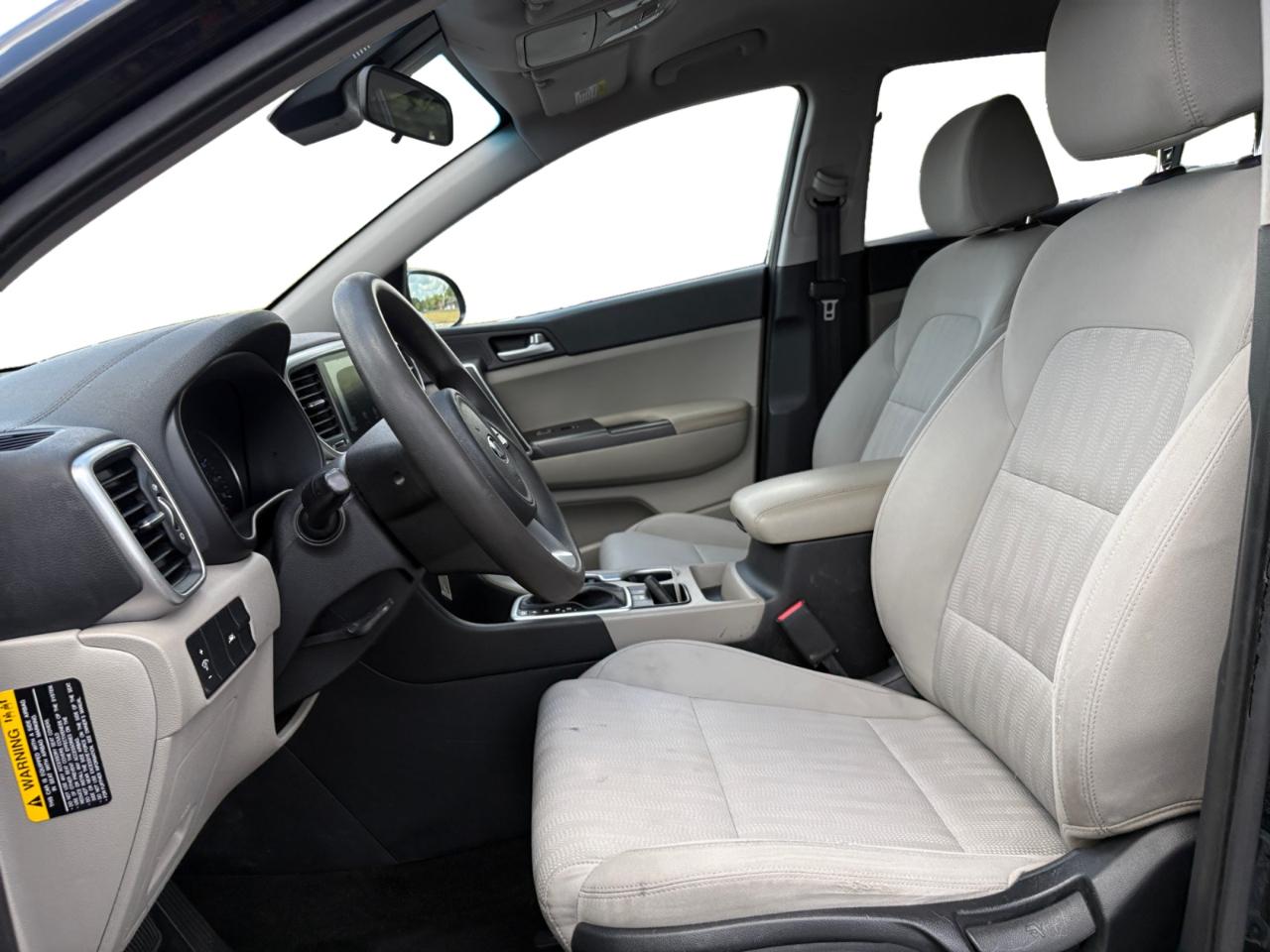 Kia Sportage LX FWD 2021