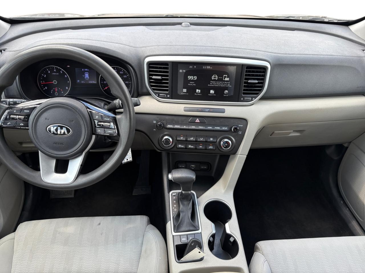 Kia Sportage LX FWD 2021