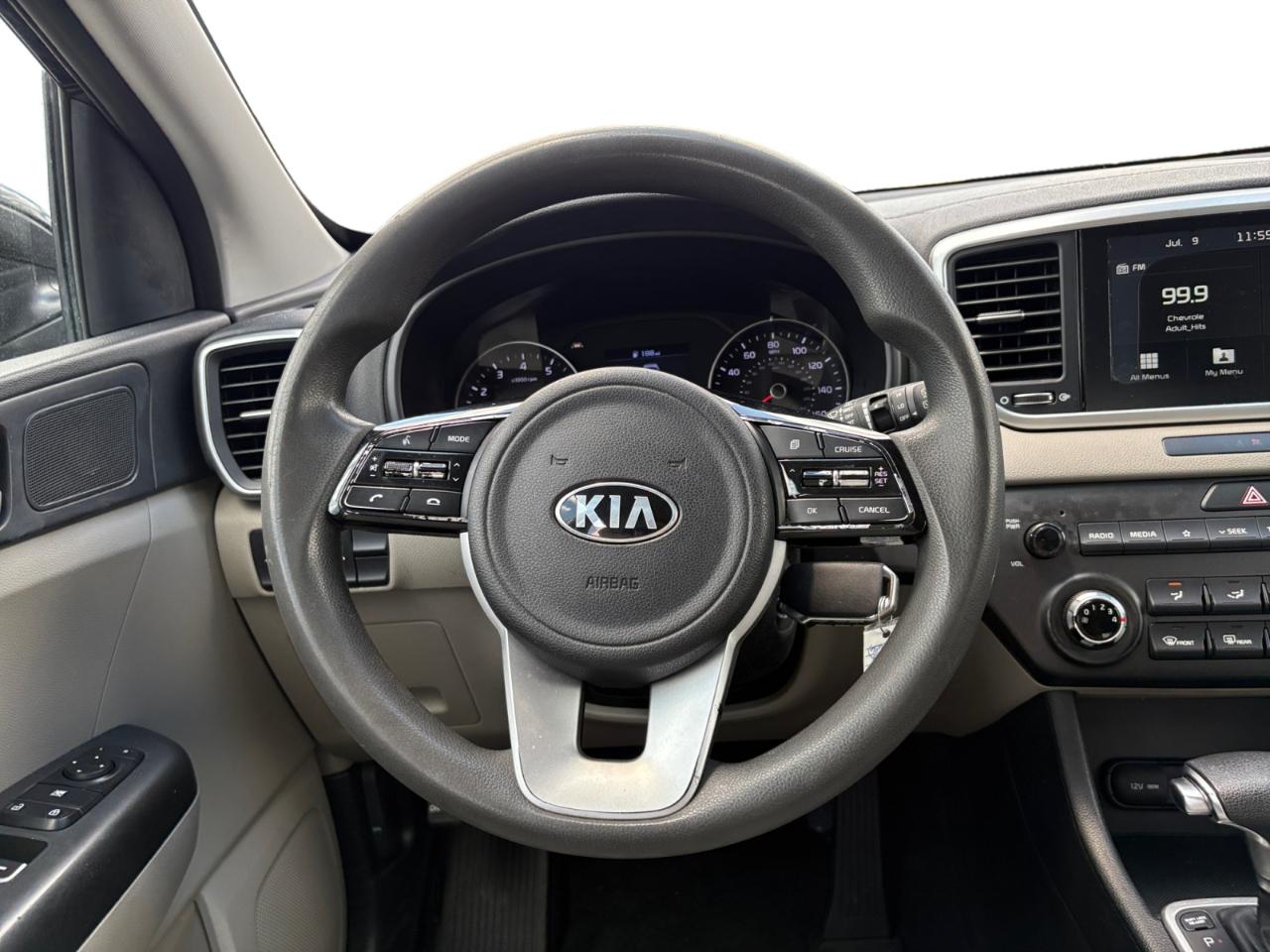 Kia Sportage LX FWD 2021