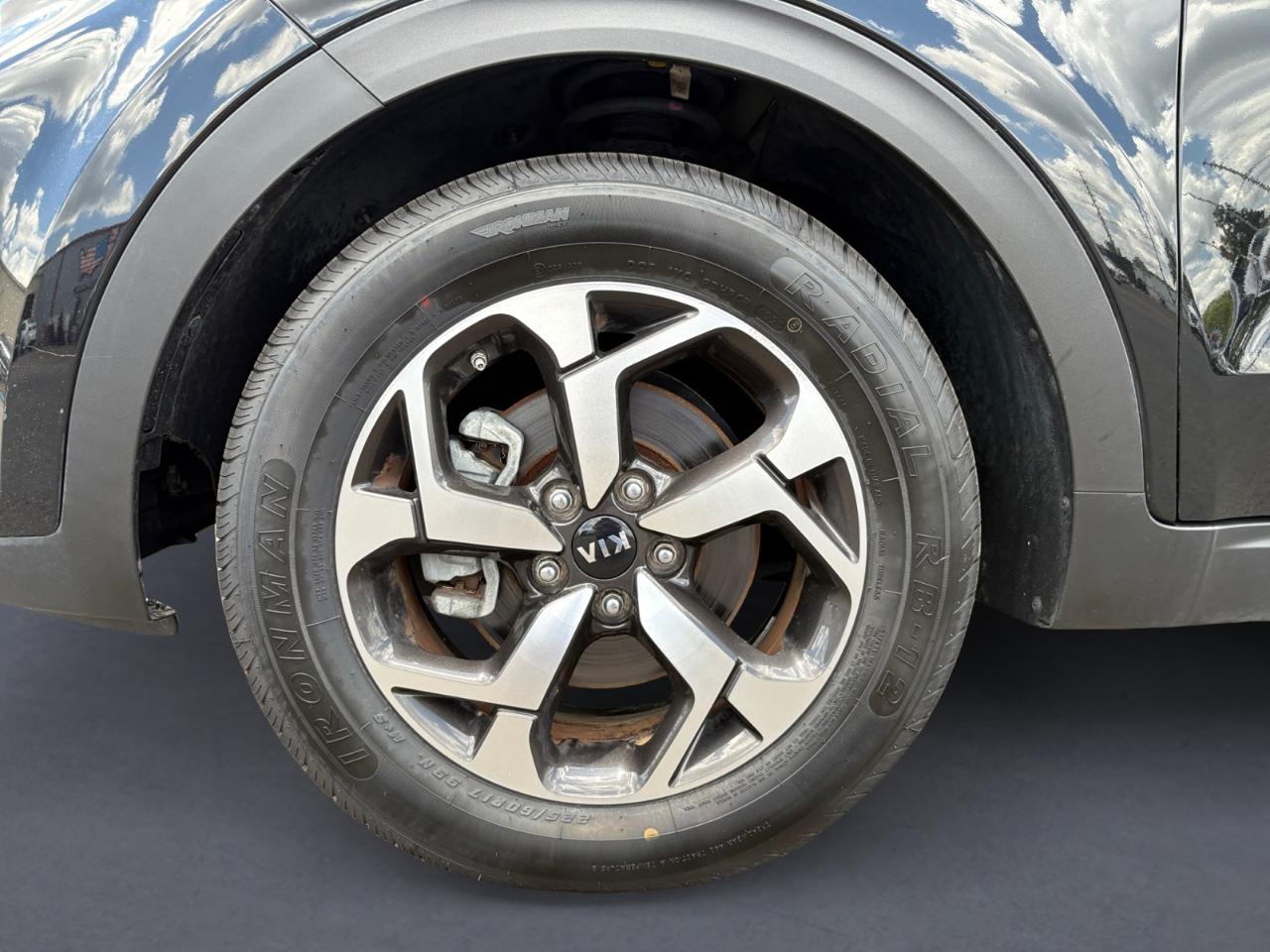 Kia Sportage LX FWD 2021