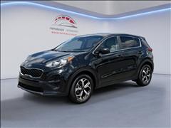 2021 Kia Sportage 
