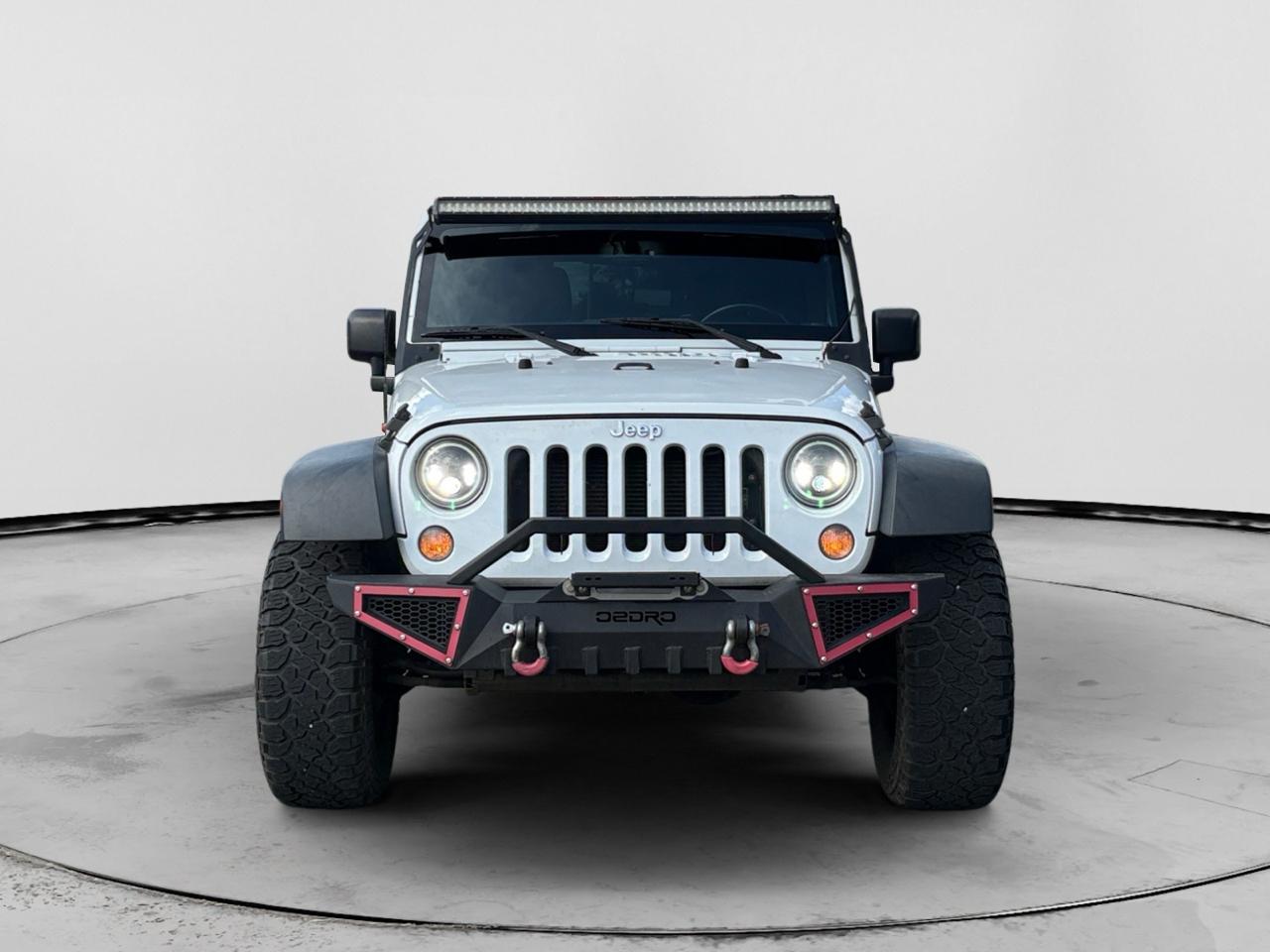 Jeep Wrangler JK Unlimited Sport S 4x4 2018