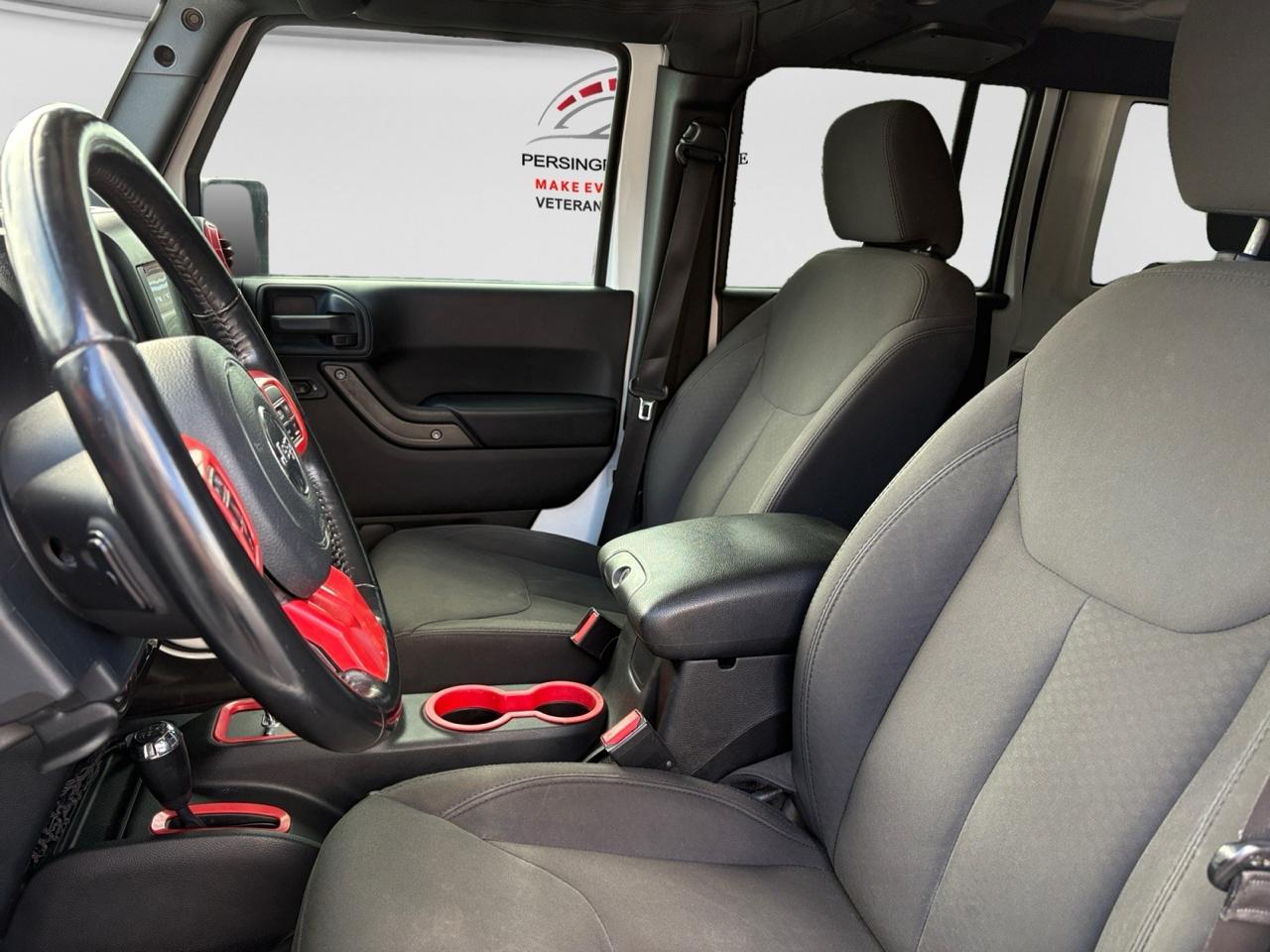Jeep Wrangler JK Unlimited Sport S 4x4 2018