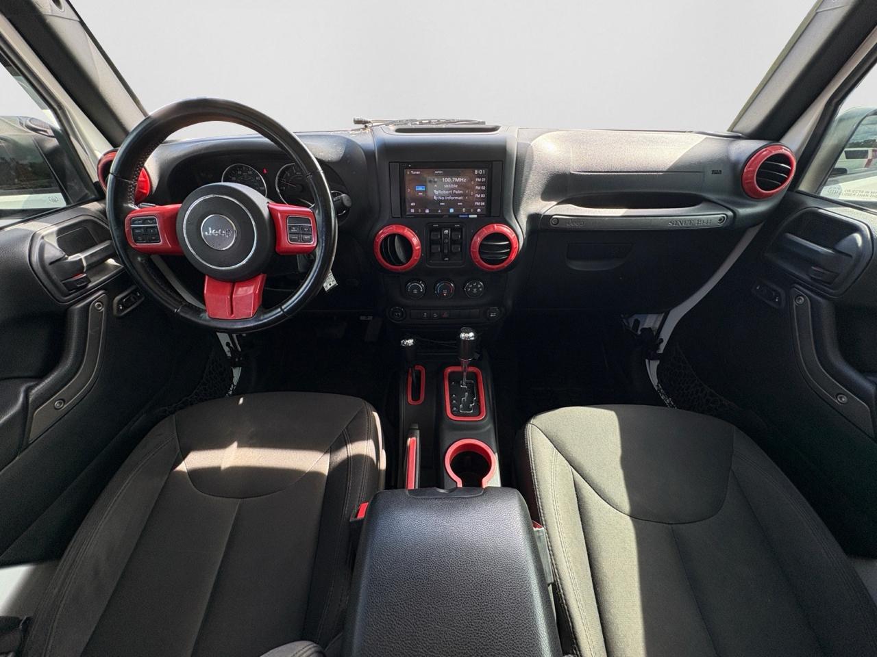 Jeep Wrangler JK Unlimited Sport S 4x4 2018